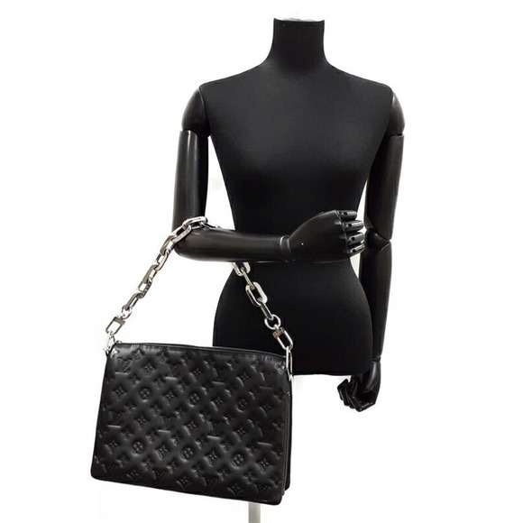 Louis Vuitton Monogram Coussin Bag - Picture 8 of 9